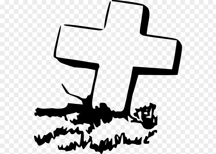 Rip Cliparts Headstone Grave Cross Cemetery Clip Art PNG