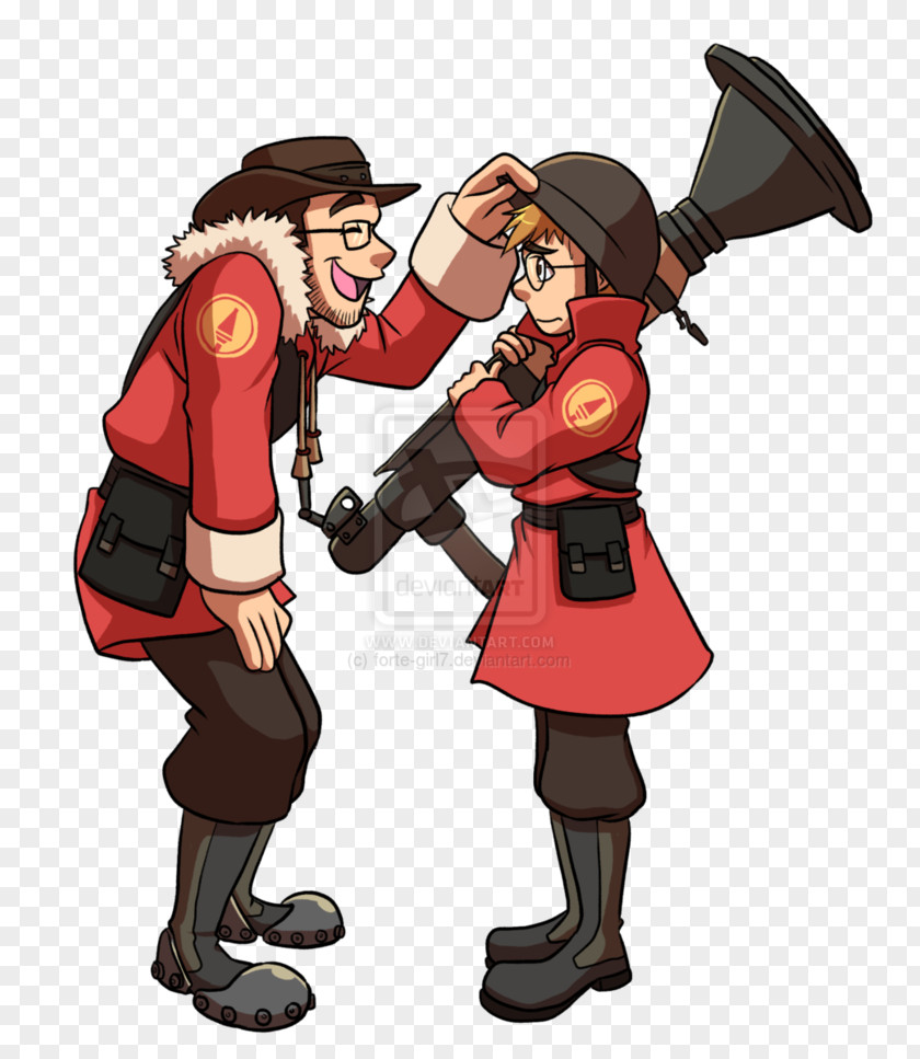 Tf2 Headless Horseman Cartoon Profession Character PNG