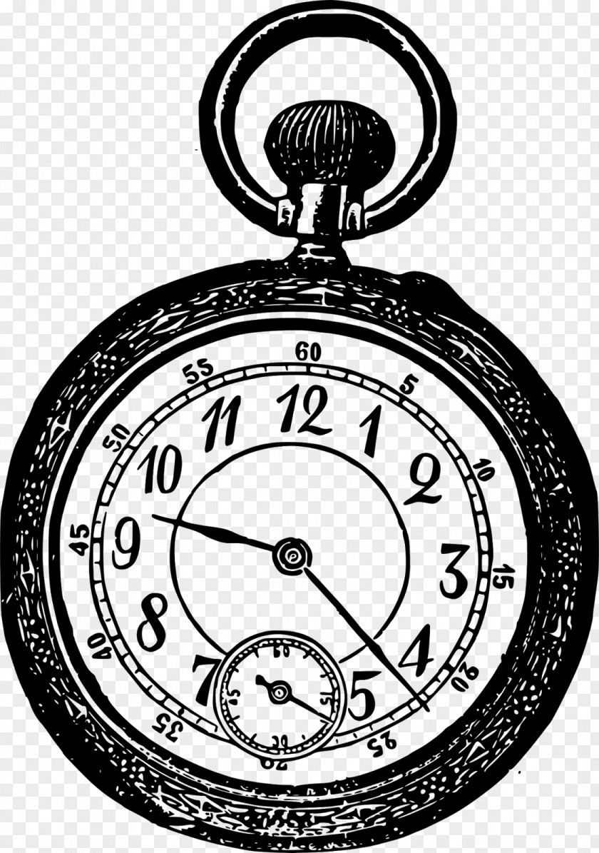 Watches Victorian Era Pocket Watch Clip Art PNG