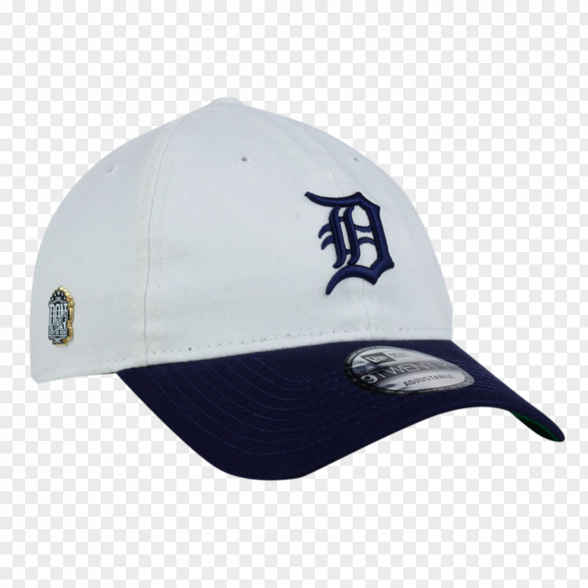 Baseball Cap Detroit Tigers New Era Company Hat PNG