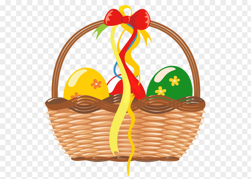 Bread Egg Easter Basket Food Gift Baskets Fruit Clip Art PNG