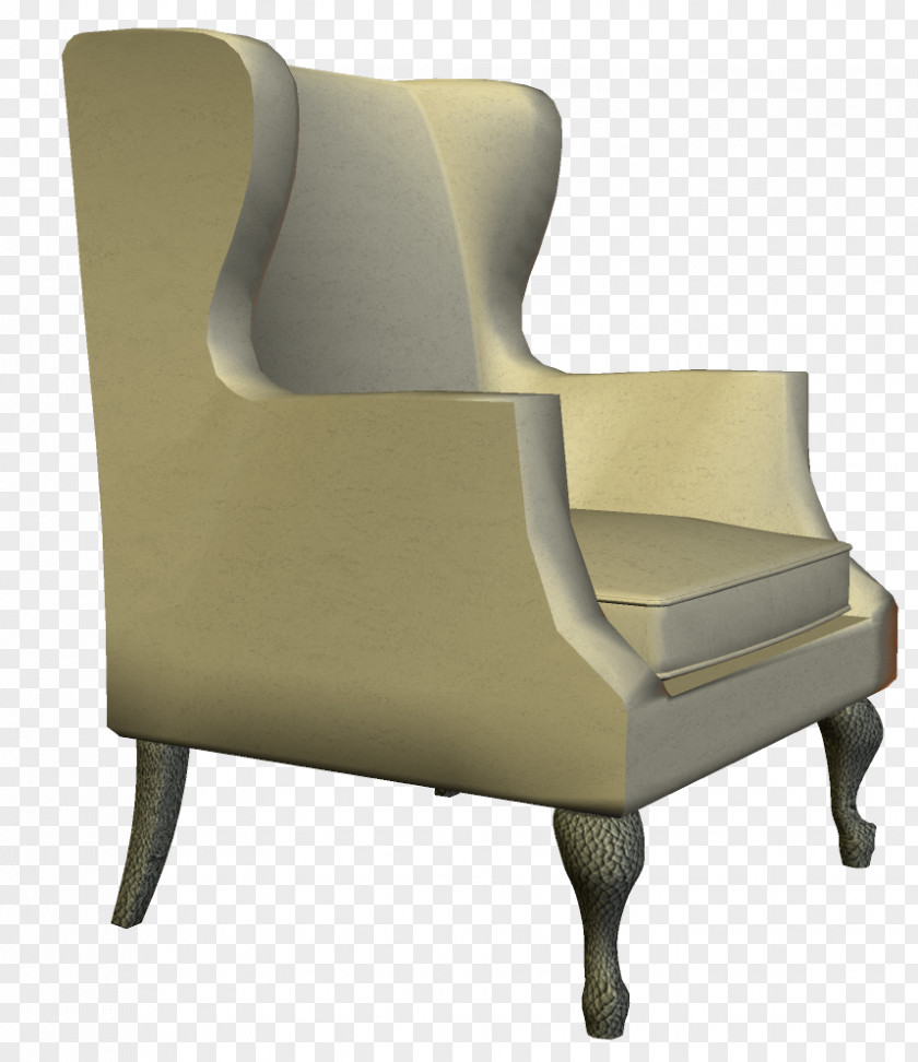 Chair Club Armrest PNG