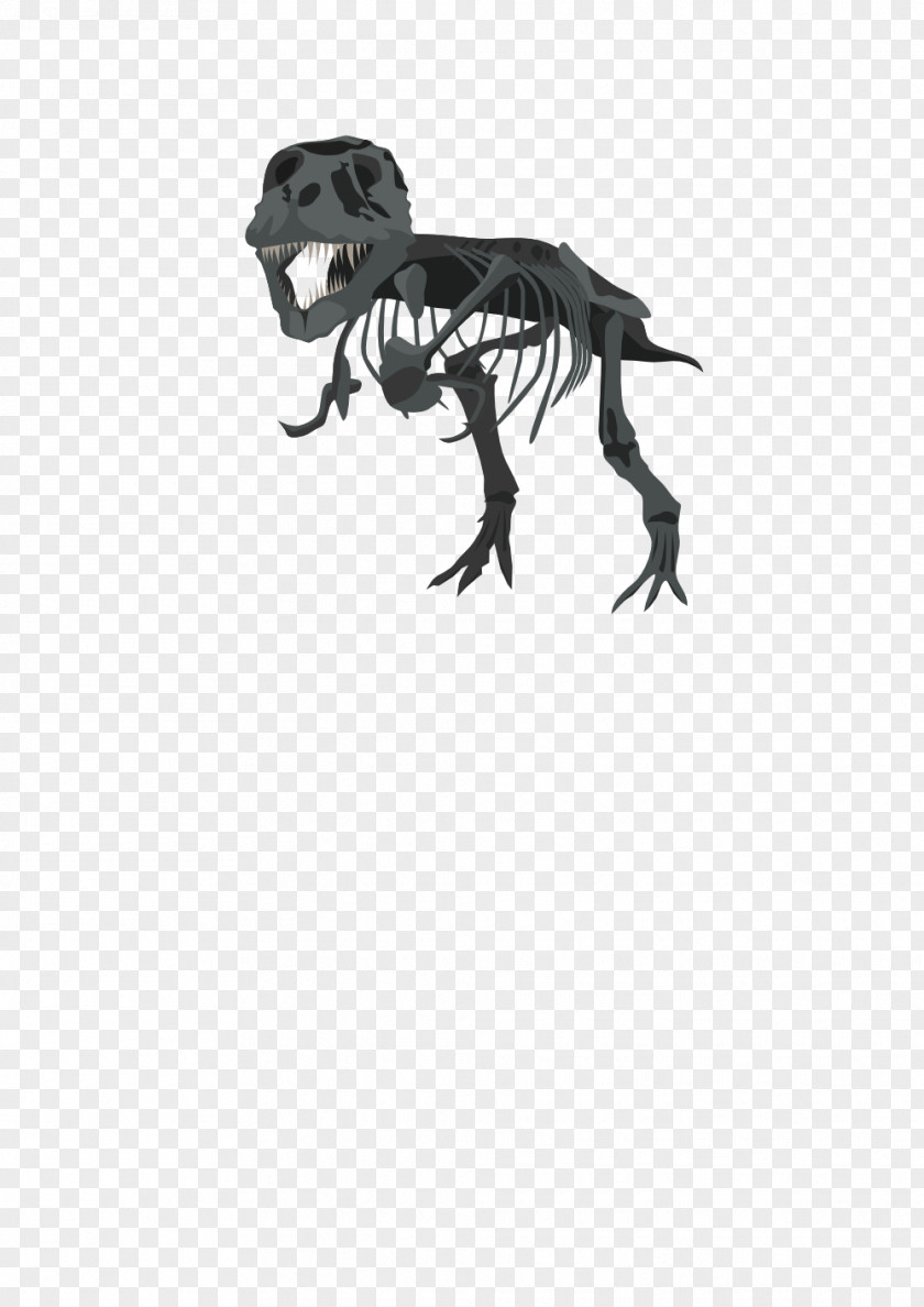 Dinosaur Skeleton Tyrannosaurus California Democratic Party Clip Art PNG