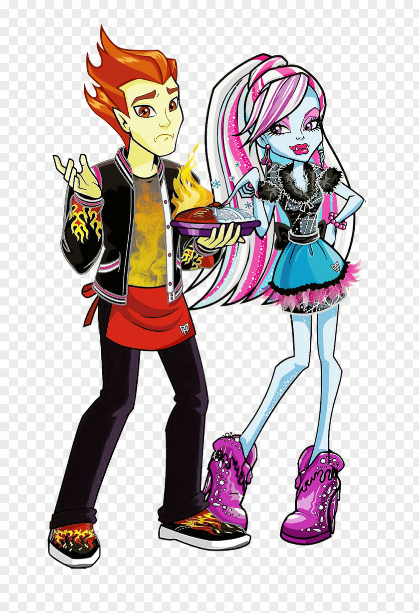 Doll Monster High Barbie Bratz PNG