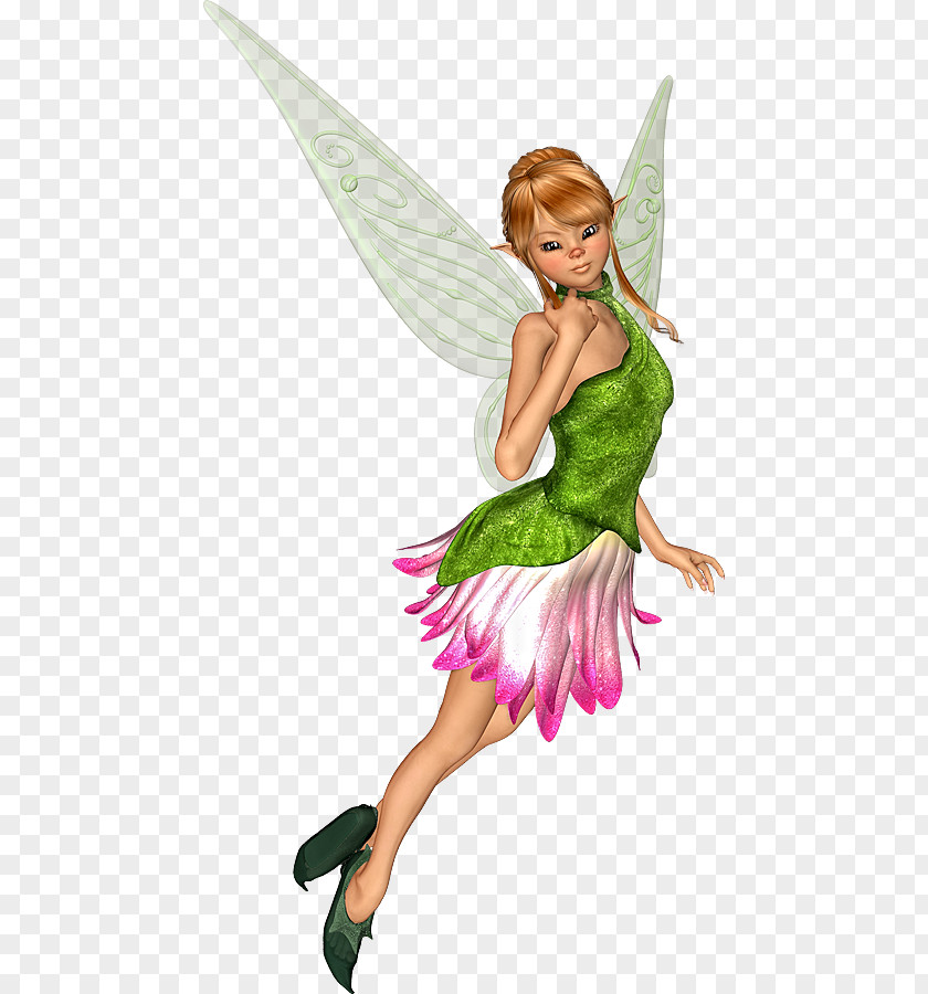 Fairy Elf Troll Clip Art PNG