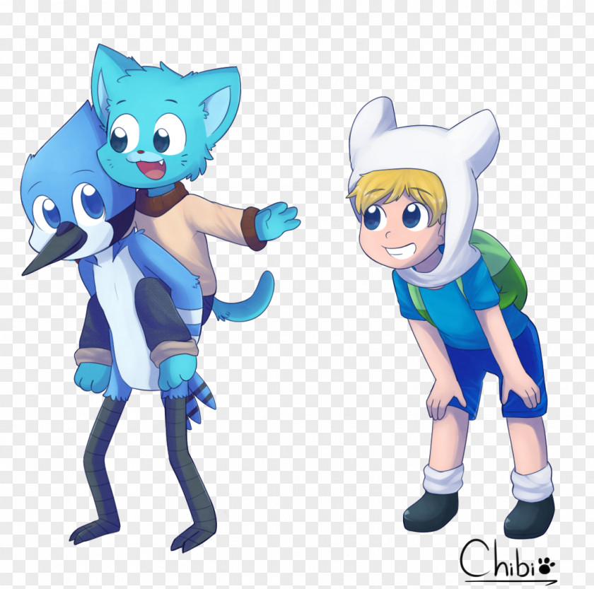 Finn The Human Gumball Watterson Darwin Nicole Cartoon Network DeviantArt PNG