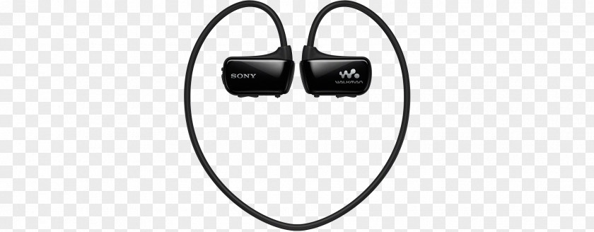 Headphones Walkman MP3 Players Product Manuals Sony Corporation PNG