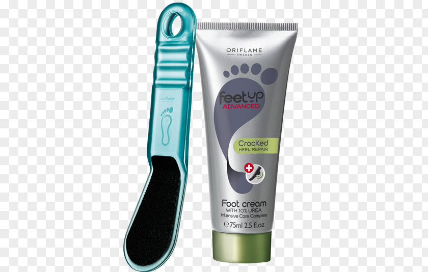 Heel Foot Oriflame Cream Cosmetics PNG