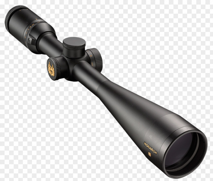 Nikon Monarch 3 Telescopic Sight Reticle 5 Magnification PNG