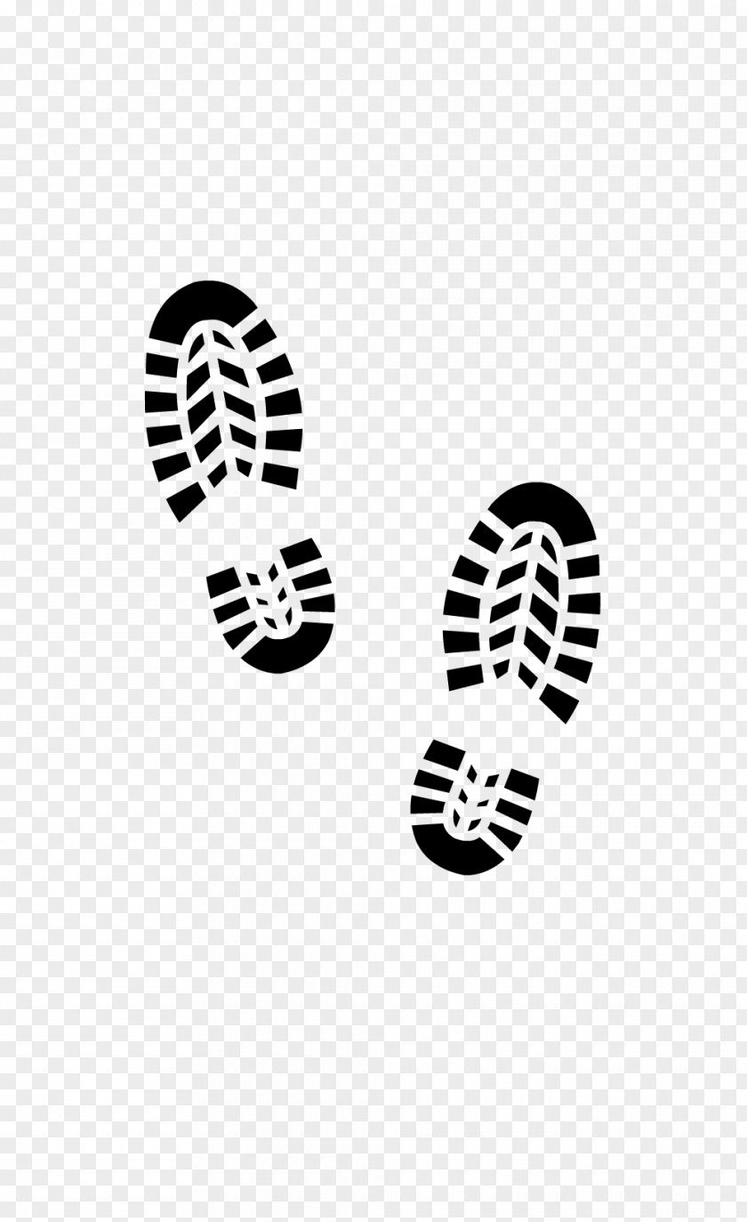 Panda Watercolor Footprint Boot Shoe Slipper Barefoot PNG