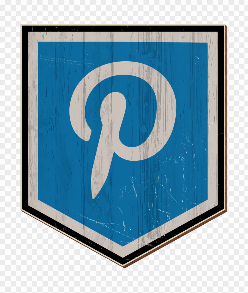 Rectangle Number Logo Icon Media Pinterest PNG
