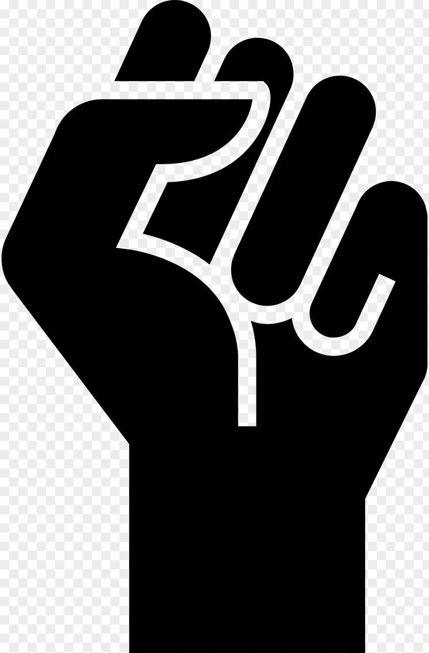 Republic Day India 2017 Protest Raised Fist Clip Art PNG