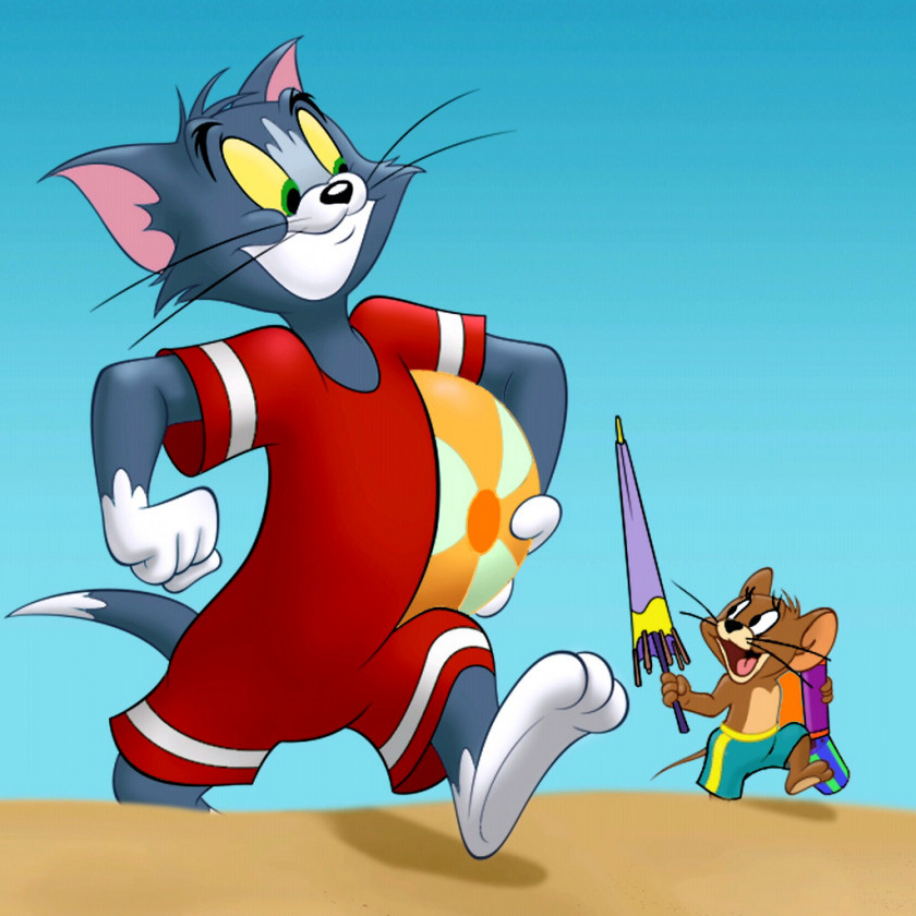 Tom & Jerry Showbox Android Cartoon Download PNG