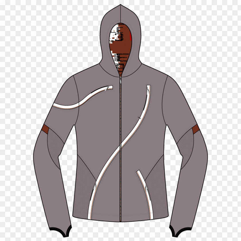 Vector Sports Jacket Euclidean PNG