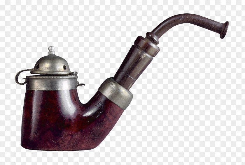 Vintage Retro Pipe Tobacco PNG