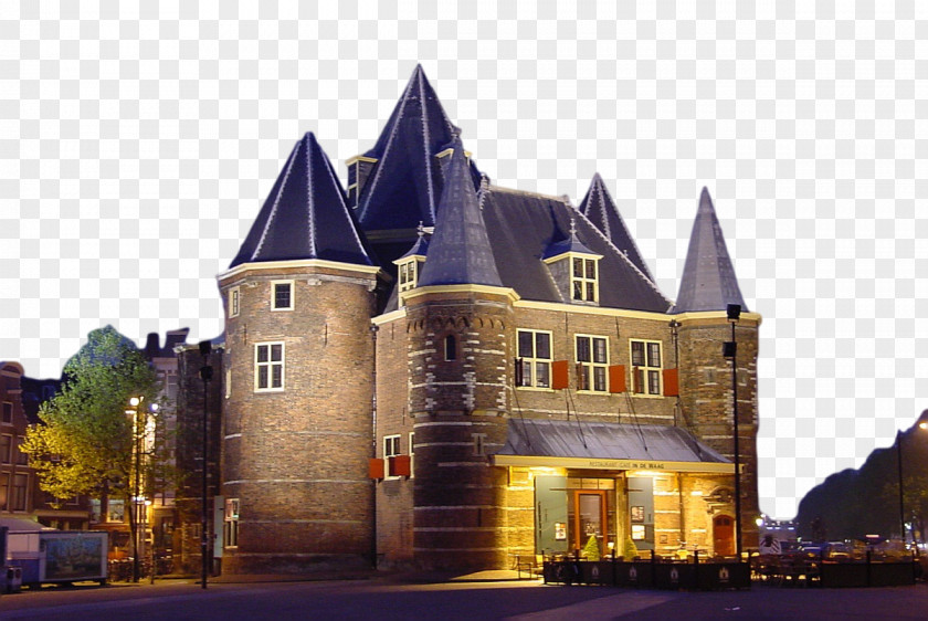Waag, Amsterdam Delft Architecture Leiderdorp City PNG