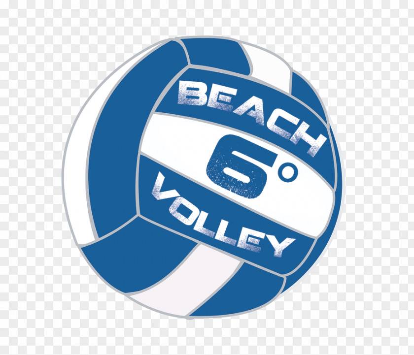 Beach Volley Logo Brand Trademark Emblem PNG