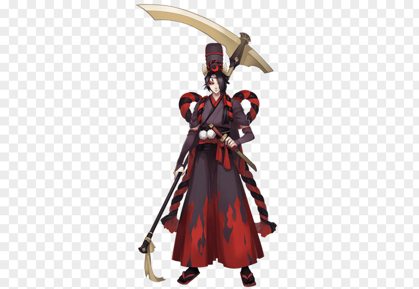 Cosplay Onmyoji Shikigami Shuten-dōji Game PNG