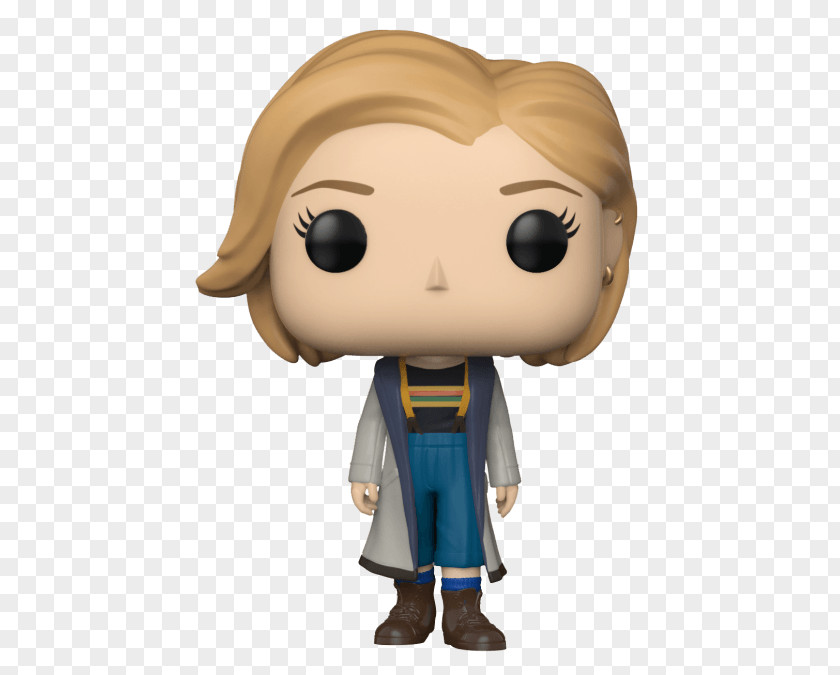 Doctor Thirteenth San Diego Comic-Con The Funko Pop! Who PNG