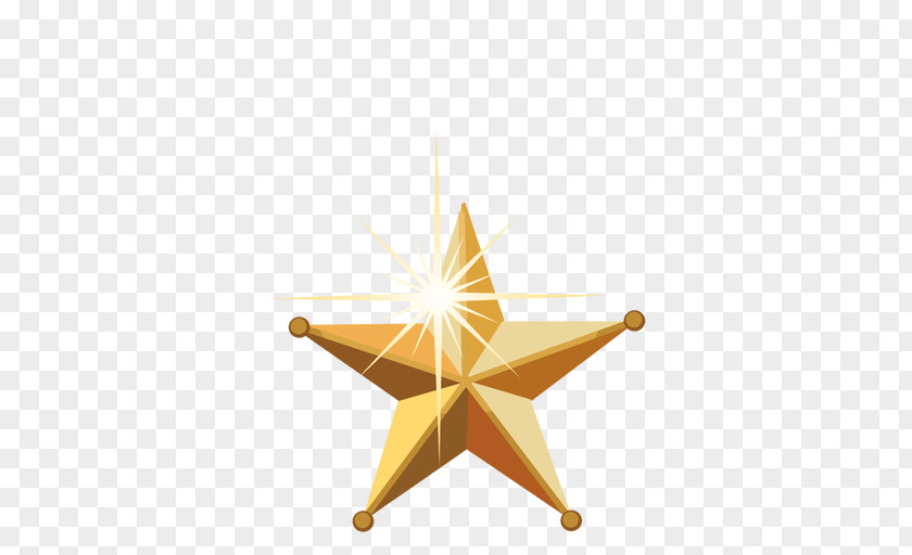 Flashing Stars Five-pointed Star Clip Art PNG