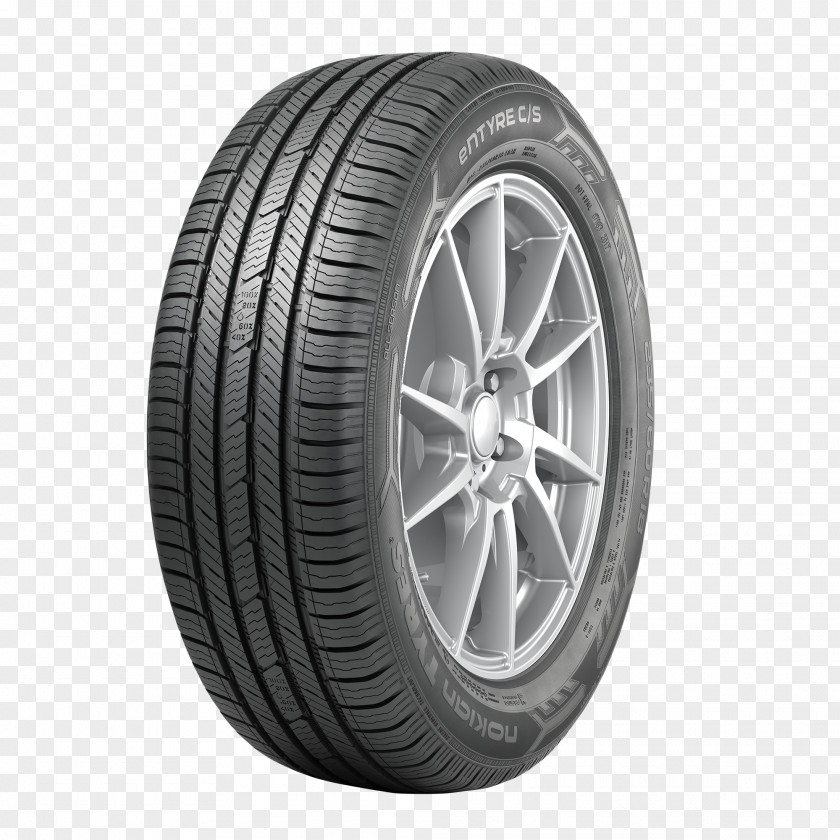 Four Seasons Car Sport Utility Vehicle Nokian Tyres, Inc. Tire PNG