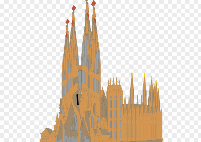Hand-painted Castle Download Google Images PNG