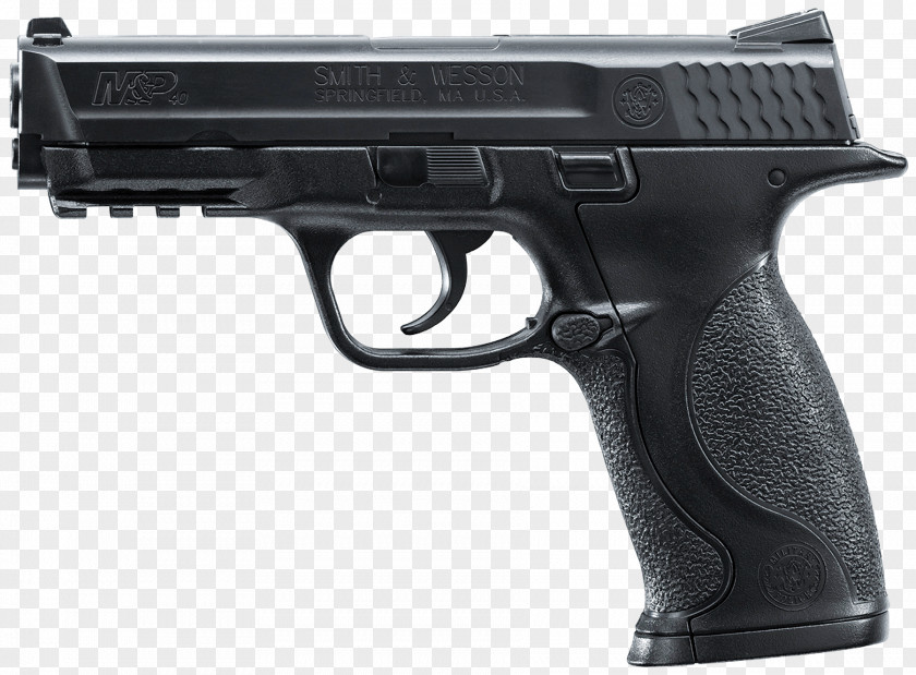 Handgun Smith & Wesson M&P Air Gun BB Pistol PNG