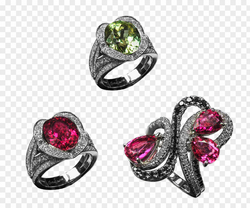 Jeweler Cartoon Ring Body Jewellery Diamond-M Veterinary Clinic Ruby M's PNG