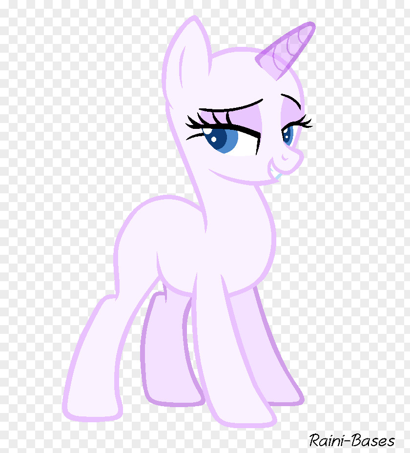 Kitten Pony Whiskers Rarity Drawing PNG