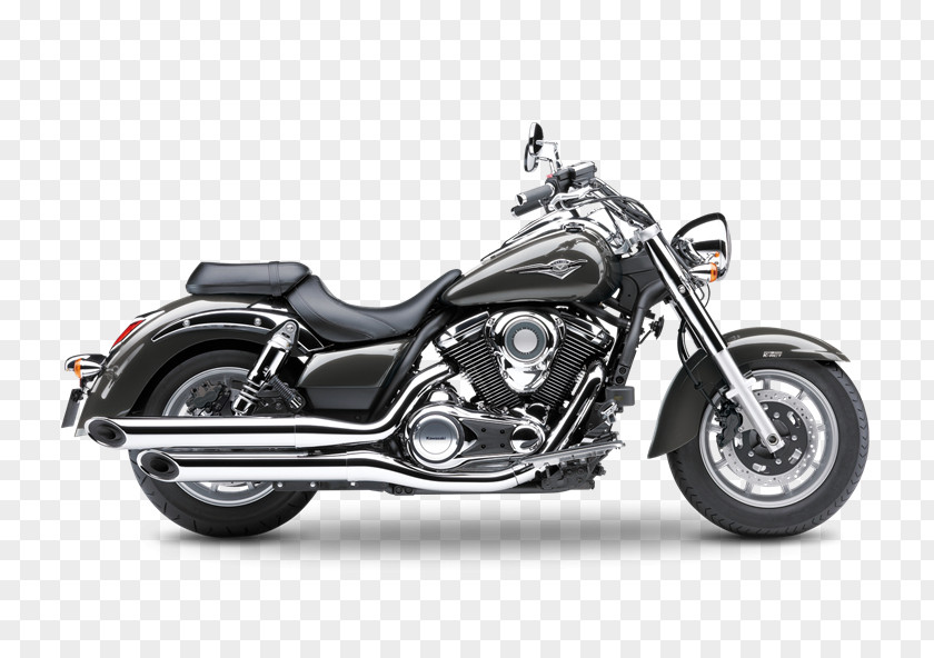 Motorcycle Kawasaki Vulcan 900 Classic Motorcycles Cruiser PNG