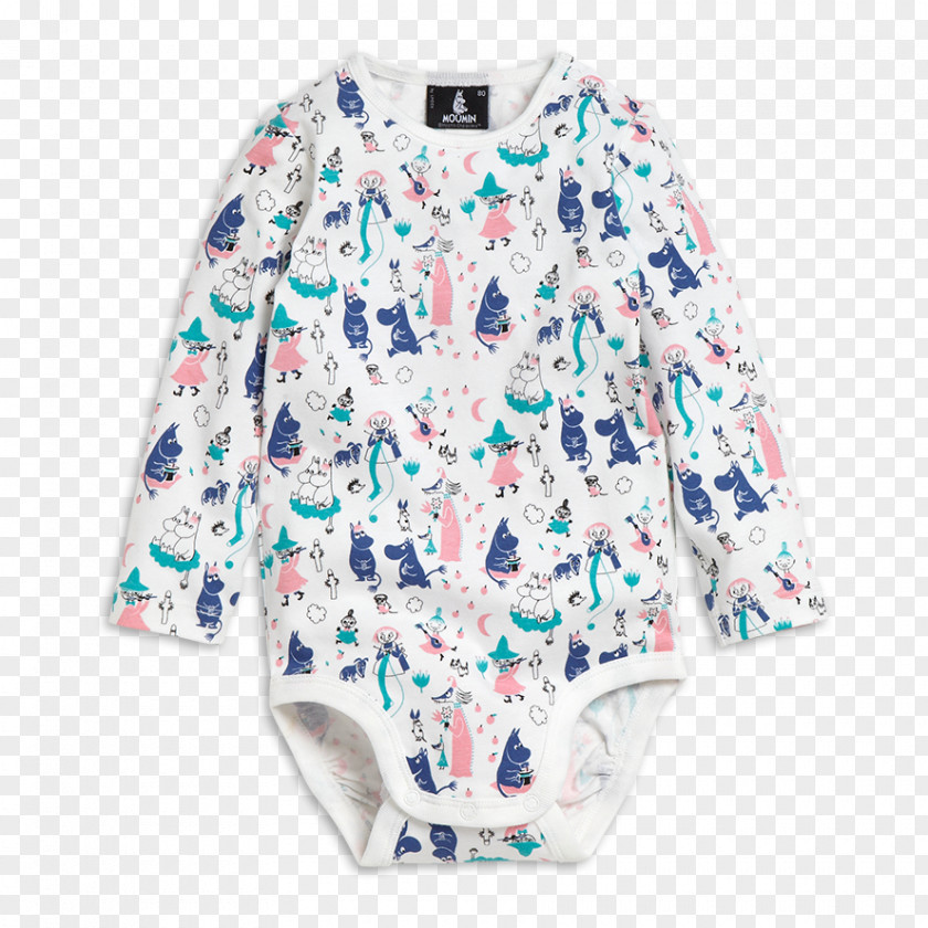 Mumin Moomins Clothing Lindex Sleeve Arabia PNG