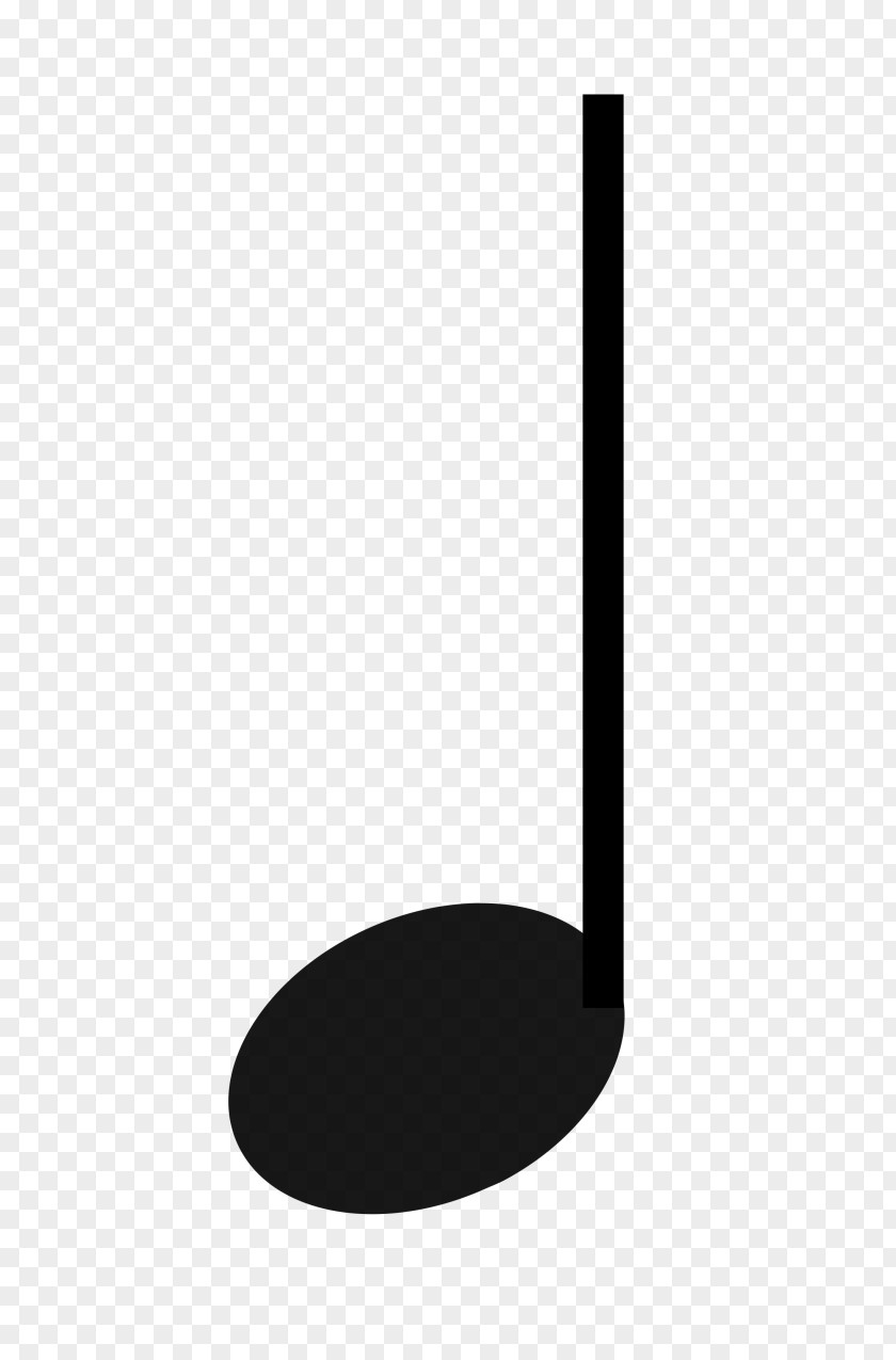 Musical Note Quarter Dotted Rest Eighth PNG