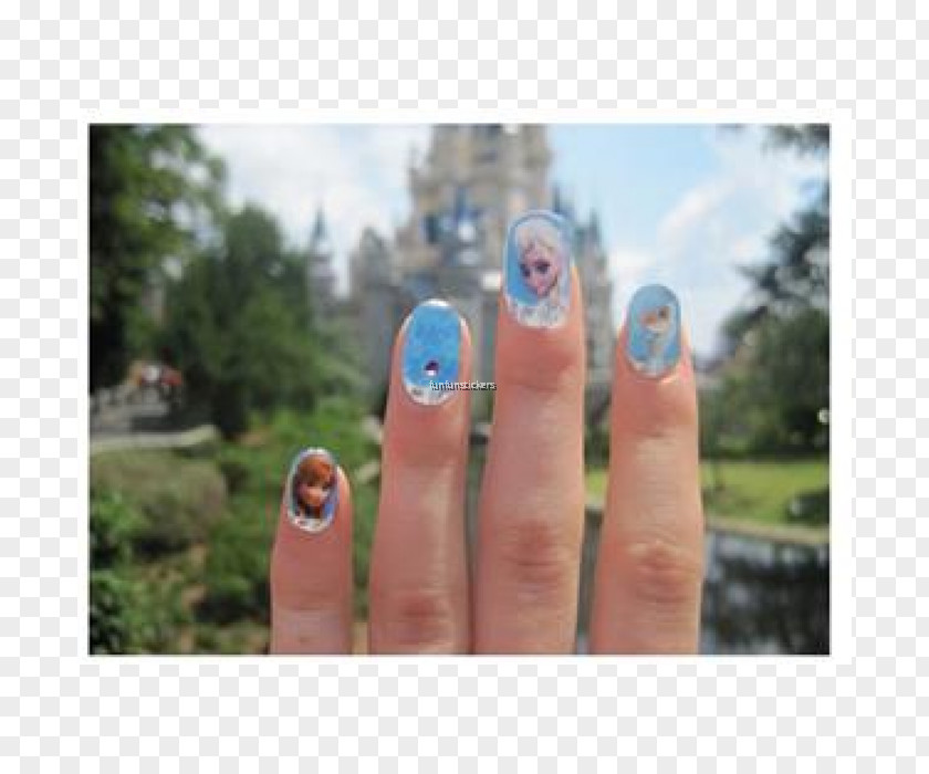 Nail Art Artificial Nails The Walt Disney Company Manicure PNG