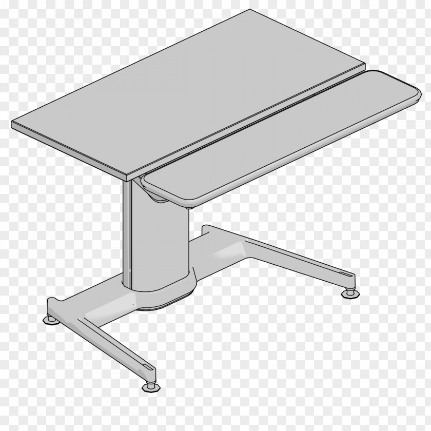 Park Bench Table Line Desk Angle PNG