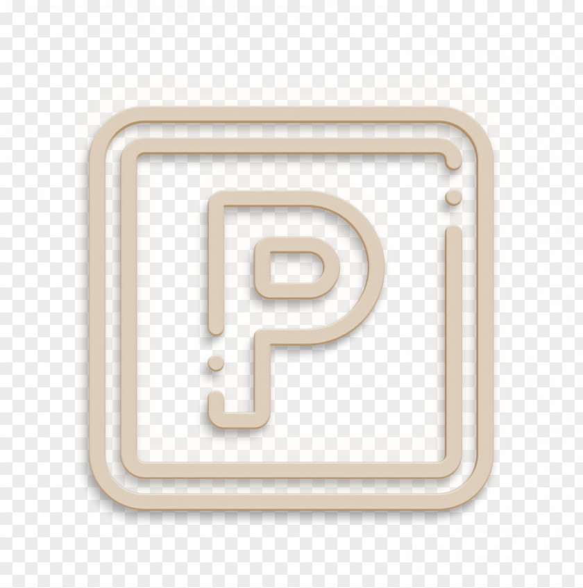 Parking Icon Traffic Signs Car PNG