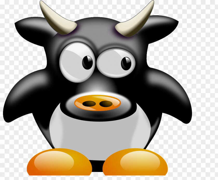 Penguin Clip Art PNG