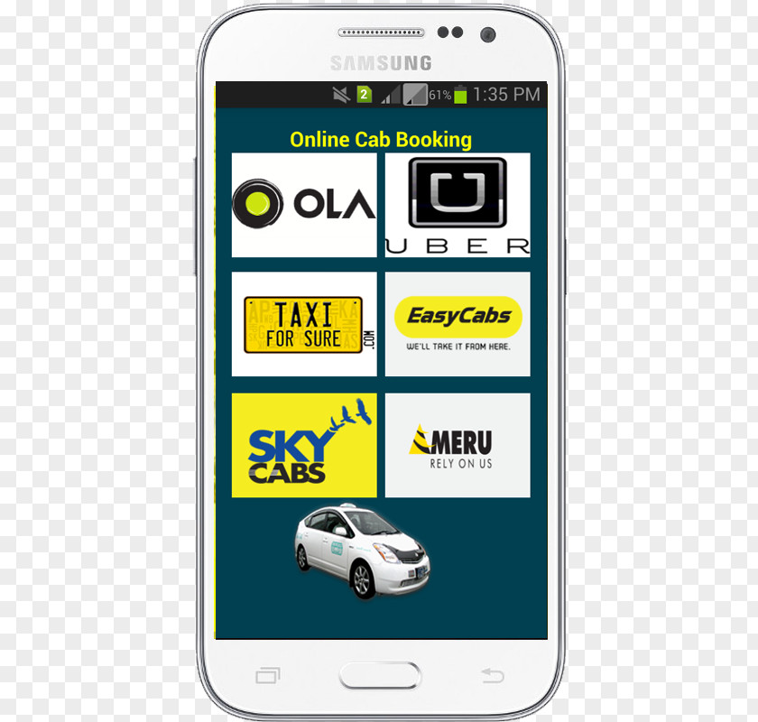 Smartphone Easy Taxi Feature Phone Mobile Phones PNG