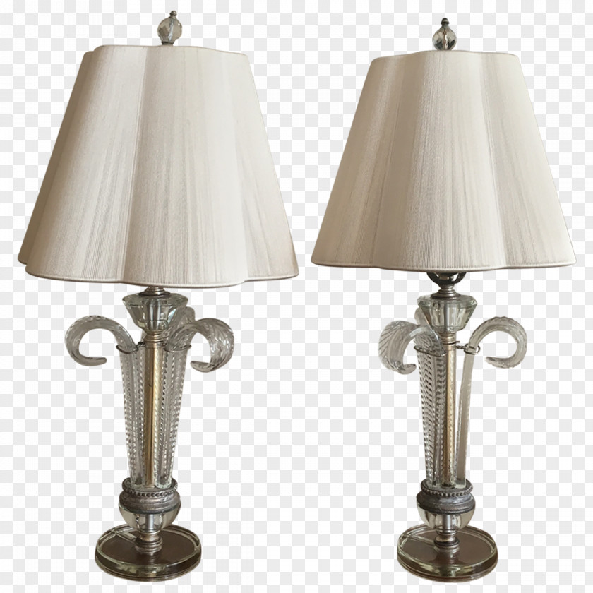 Table Lamp Furniture Light Fixture Antique PNG