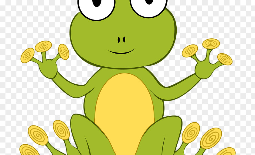 True Frog Shrub Green Leaf Background PNG