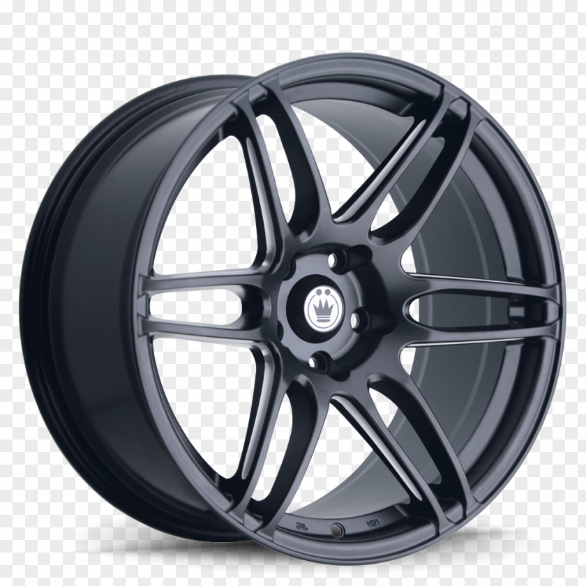 Car Wheel Rim Spoke Tire PNG