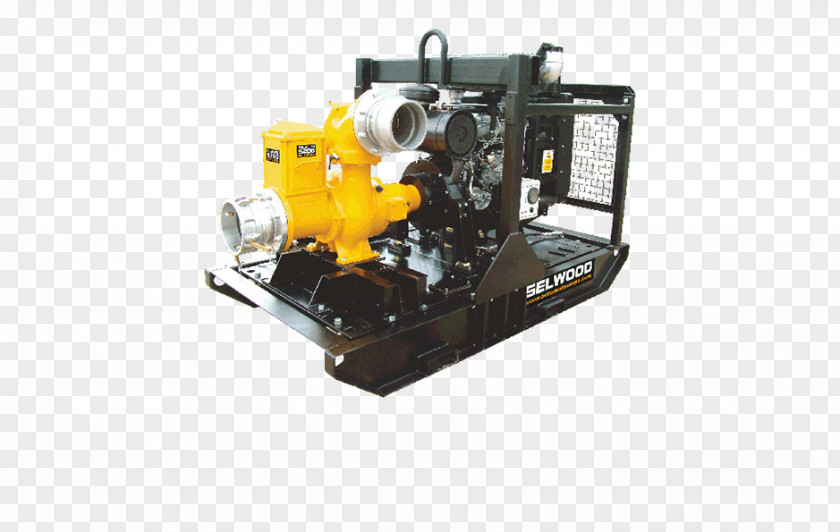 Engine Slurry Pump Diesel Oil PNG