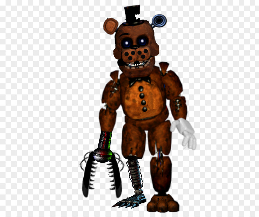 Five Nights At Freddy's 2 4 Freddy's: Sister Location 3 PNG