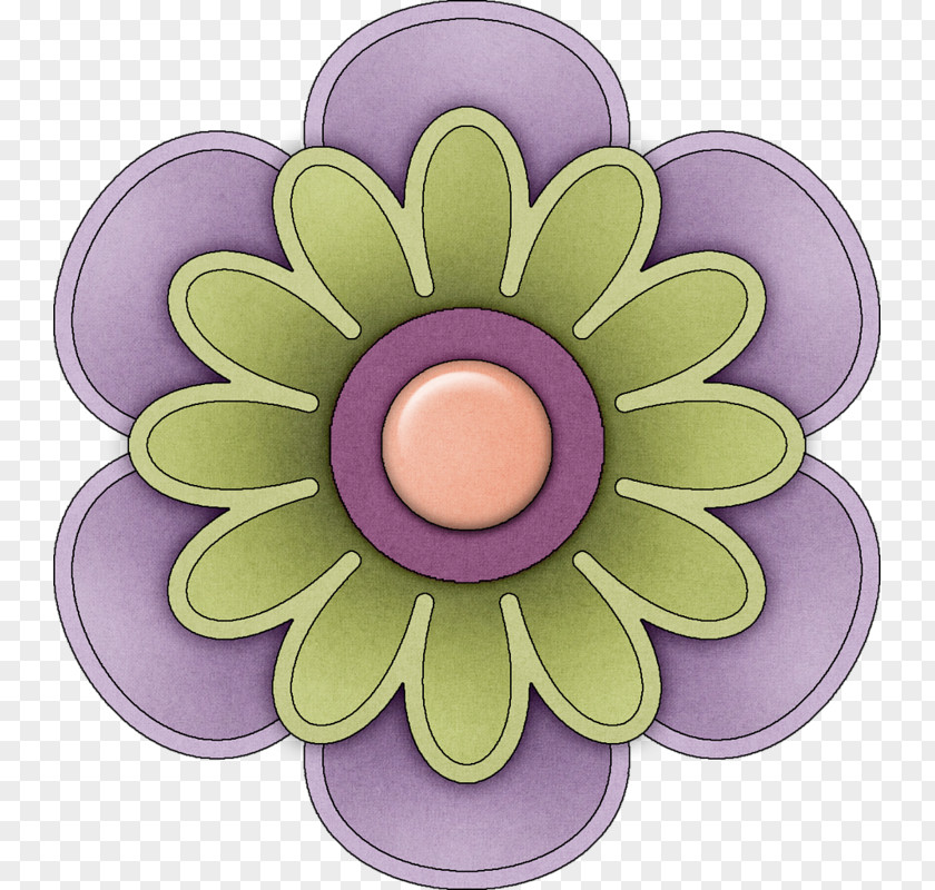 Flower Scrapbooking Paper Image Drawing PNG