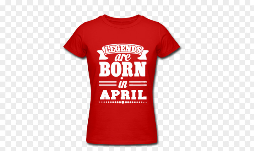 Legends Are Born Long-sleeved T-shirt Clothing PNG