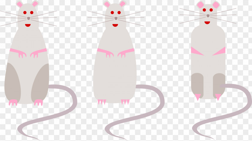 Mouse Laboratory Rat Brown Rodent Clip Art PNG