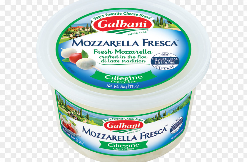 Mozzarella Cheese Crème Fraîche Flavor PNG