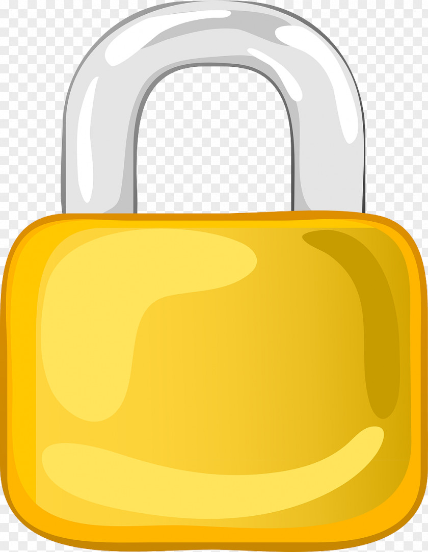 Padlock Clip Art PNG