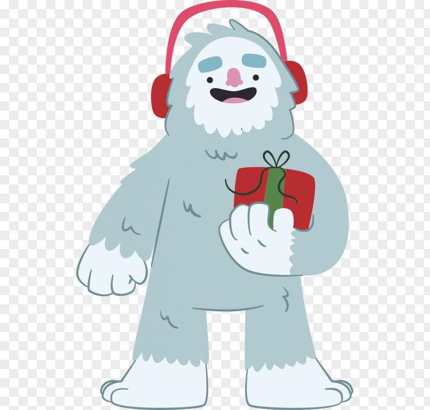 Polar Easterlies Bear Vector Graphics Drawing Cartoon PNG