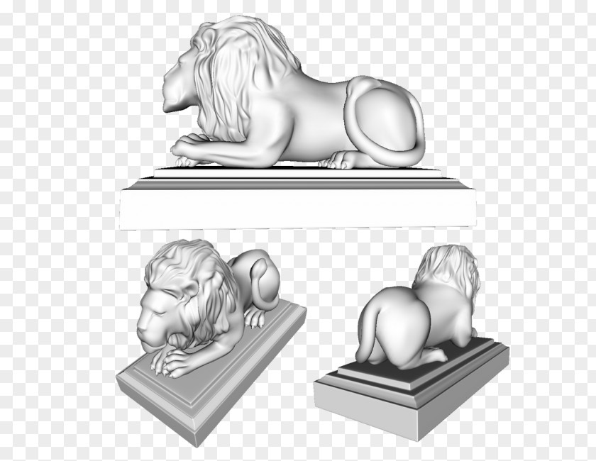 Rock Stone Carving Figurine Statue PNG