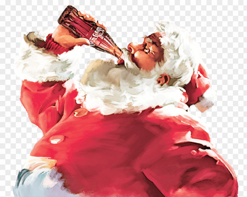 Santa Claus PNG